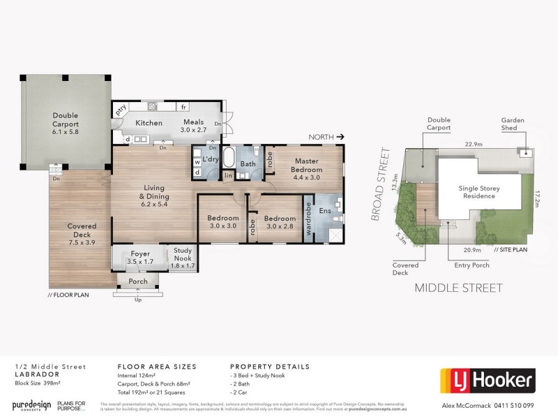 2 Middle Street, Labrador QLD 4215