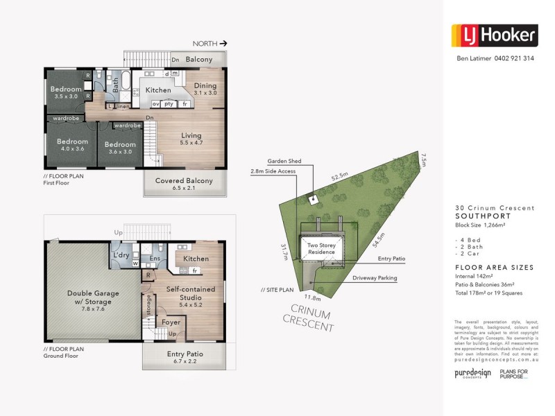 30 Crinum Crescent, Southport QLD 4215