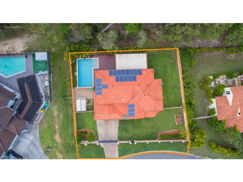 5 Callaway Court, Arundel QLD 4214