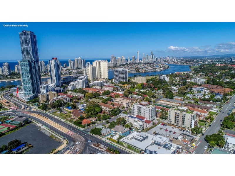 1703/1 Como Crescent, Southport QLD 4215