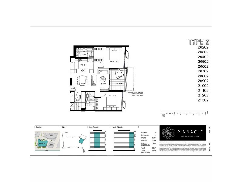 37D Harbour Road, Hamilton QLD 4007 Floorplan