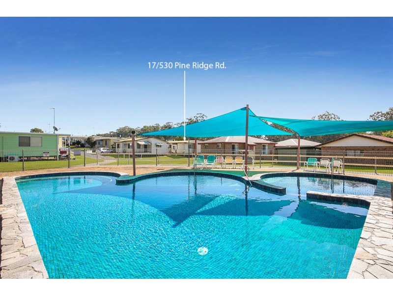 17/530 Pine Ridge Road, Coombabah QLD 4216