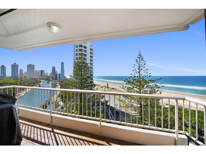 27/204 Ferny Avenue, Surfers Paradise QLD 4217
