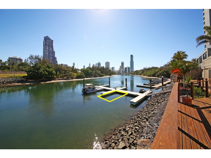 27/204 Ferny Avenue, Surfers Paradise QLD 4217