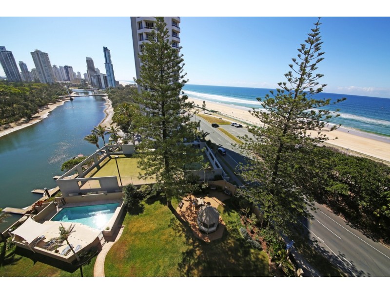 27/204 Ferny Avenue, Surfers Paradise QLD 4217