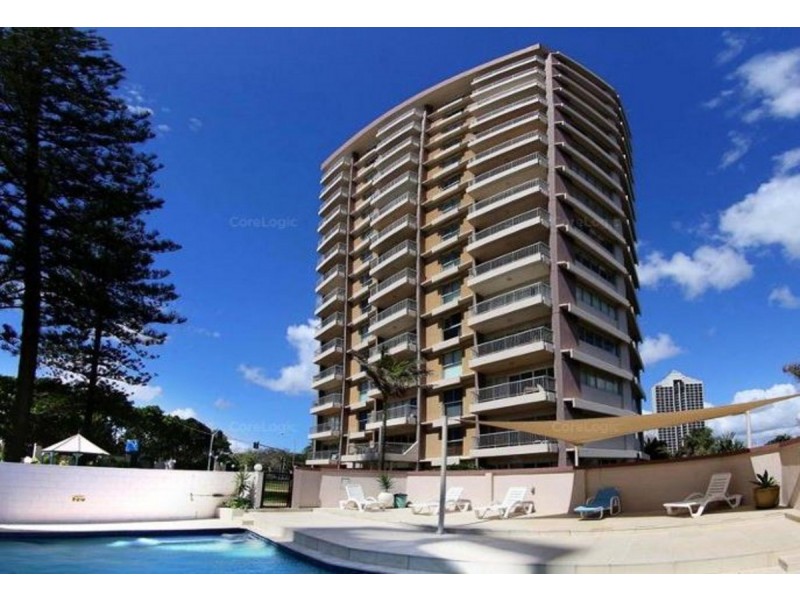 27/204 Ferny Avenue, Surfers Paradise QLD 4217