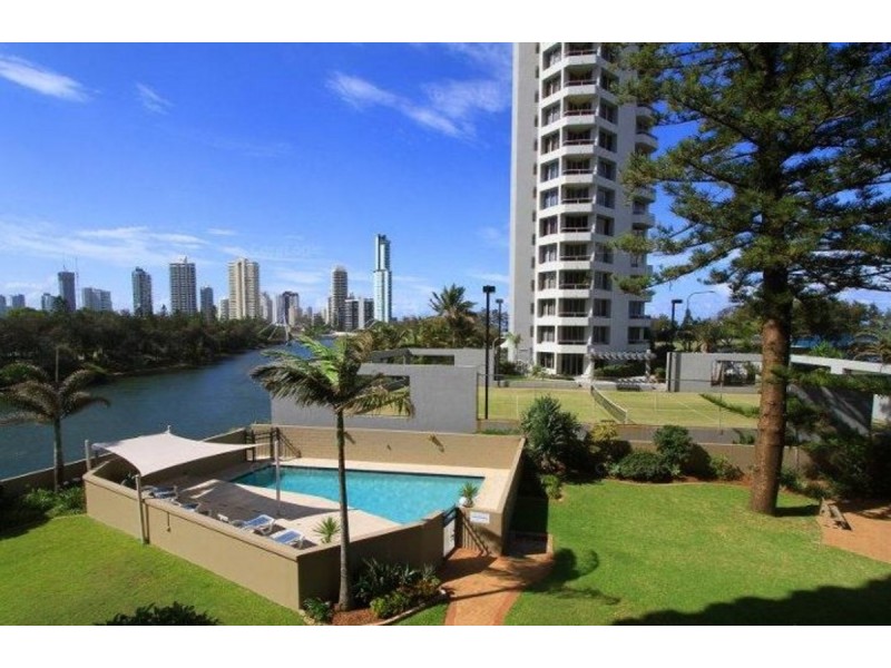 27/204 Ferny Avenue, Surfers Paradise QLD 4217