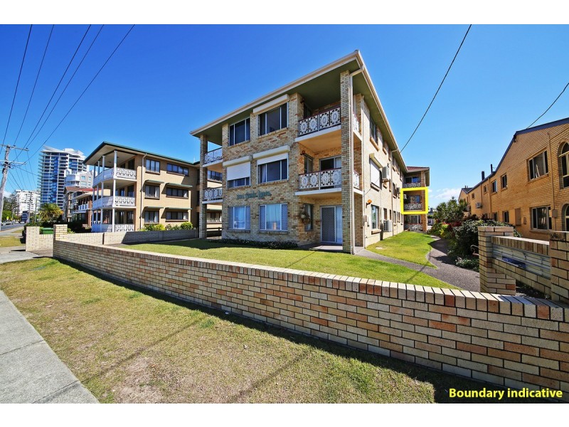 6/264 Marine Parade, Labrador QLD 4215