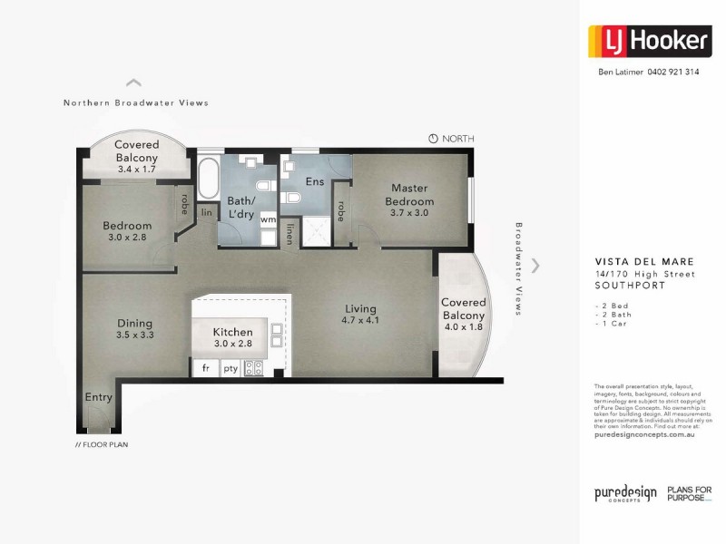 14/170 High Street, Southport QLD 4215