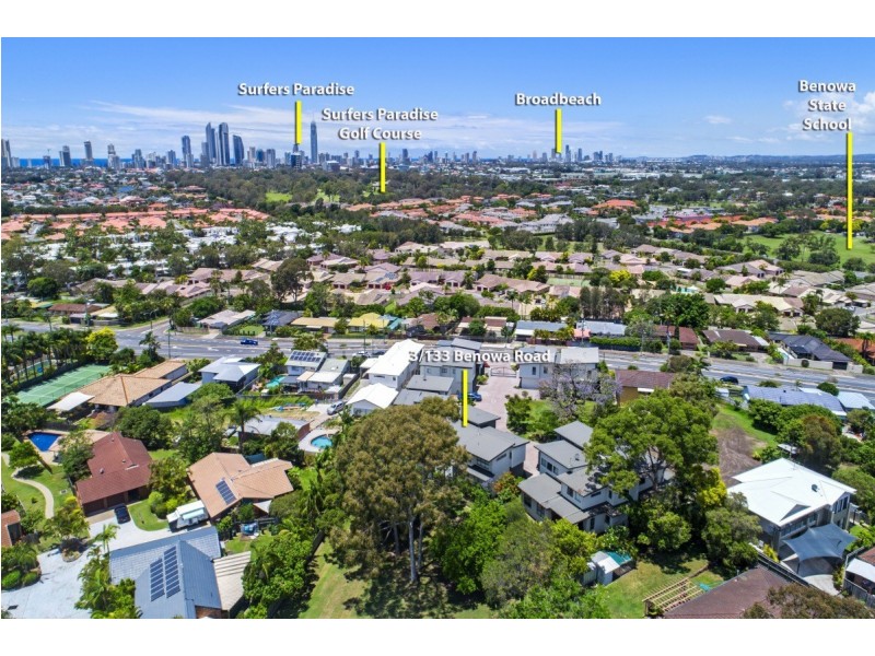 4/133 Benowa Road, Southport QLD 4215