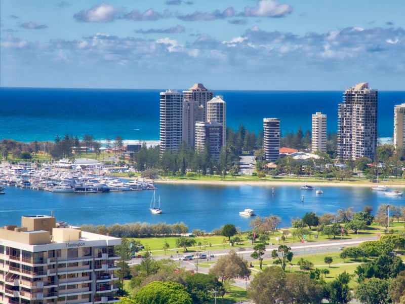 22504/5 Lawson Street, Southport QLD 4215