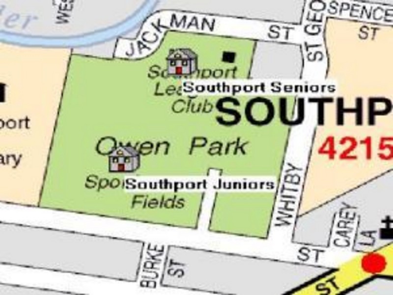 3/8-12 Whitby Street, Southport QLD 4215