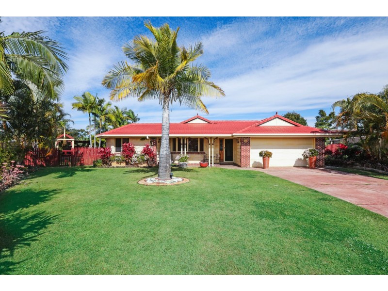 21 Maidstone Place, Parkwood QLD 4214