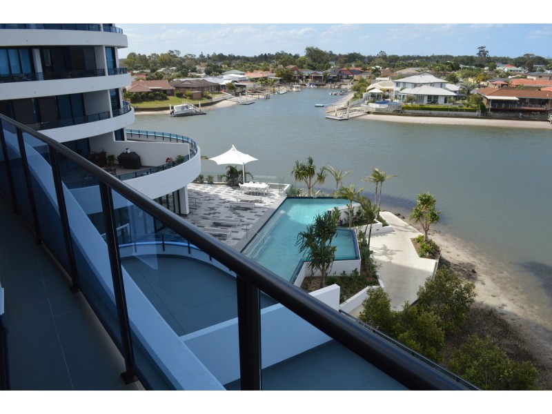 2302/5 Harbourside Court, Biggera Waters QLD 4216