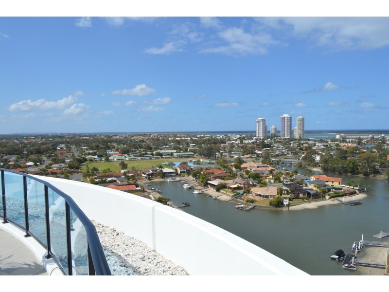 2302/5 Harbourside Court, Biggera Waters QLD 4216
