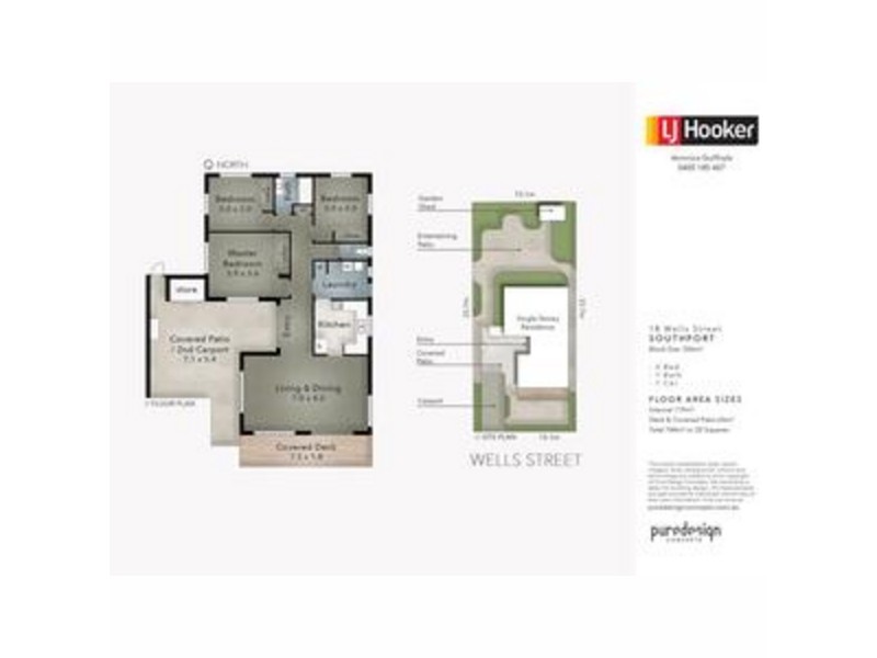 18 Wells Street, Southport QLD 4215 Floorplan