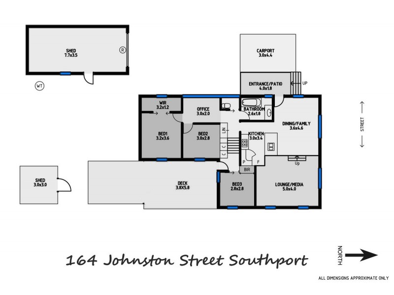 164 Johnston Street, Southport QLD 4215