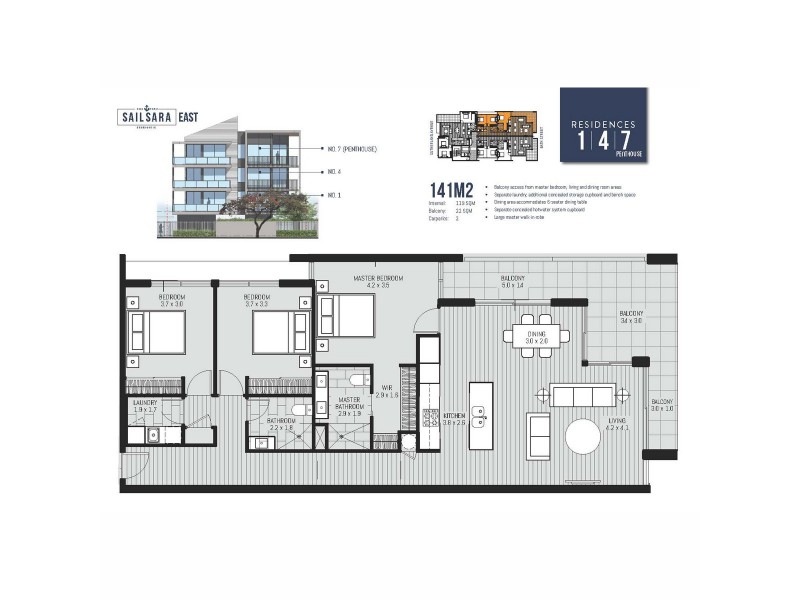 8 Bath Street, Labrador QLD 4215 Floorplan