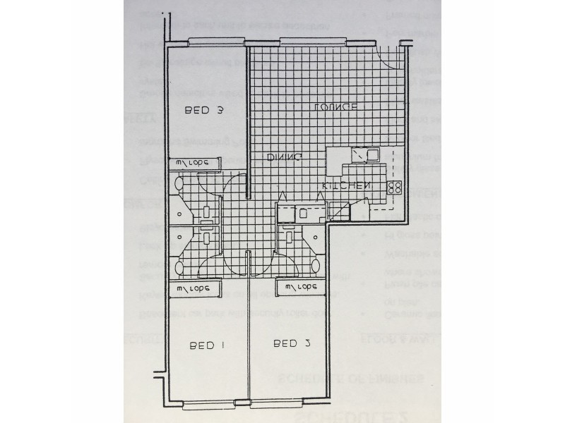 25/7-11 Brown Street, Labrador QLD 4215 Floorplan