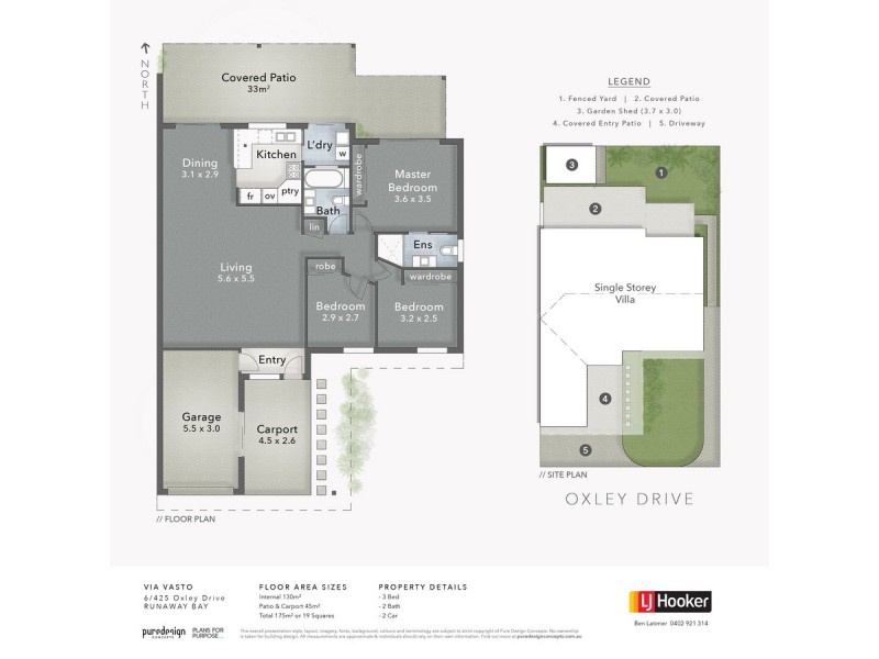 6/425 Oxley Drive, Runaway Bay QLD 4216