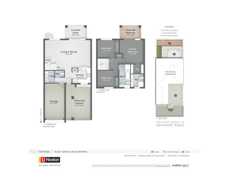 16/267 Ashmore Road, Benowa QLD 4217