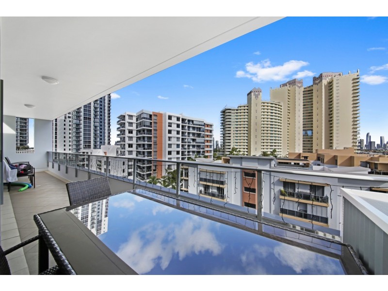 819/6 Aqua Street, Southport QLD 4215