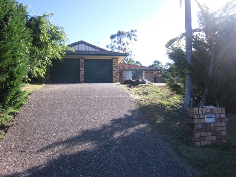 21 Fairwiew  Drive, Parkwood QLD 4214