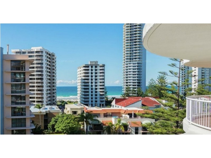 61/210-218 Surf Parade, Surfers Paradise QLD 4217