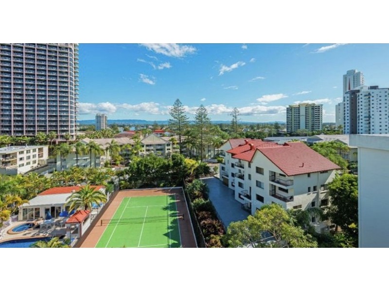 61/210-218 Surf Parade, Surfers Paradise QLD 4217