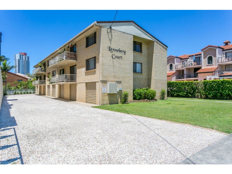6/39 Lenneberg Street, Southport QLD 4215