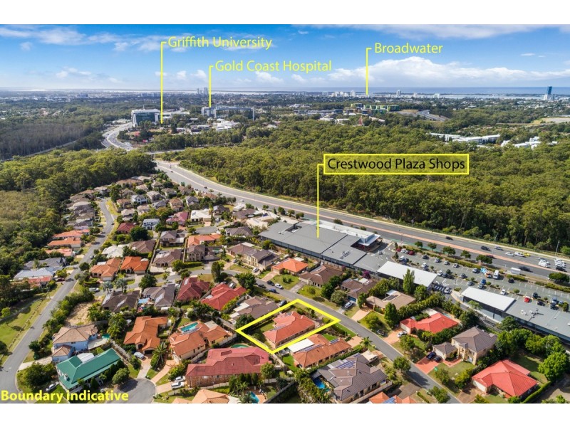 14 Lillywood Circuit, Molendinar QLD 4214