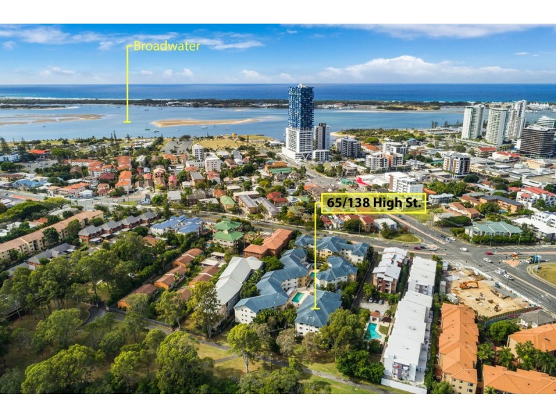 65/138 High S High Street, Southport QLD 4215