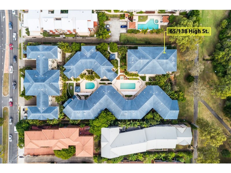 65/138 High S High Street, Southport QLD 4215