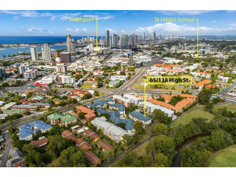 65/138 High S High Street, Southport QLD 4215