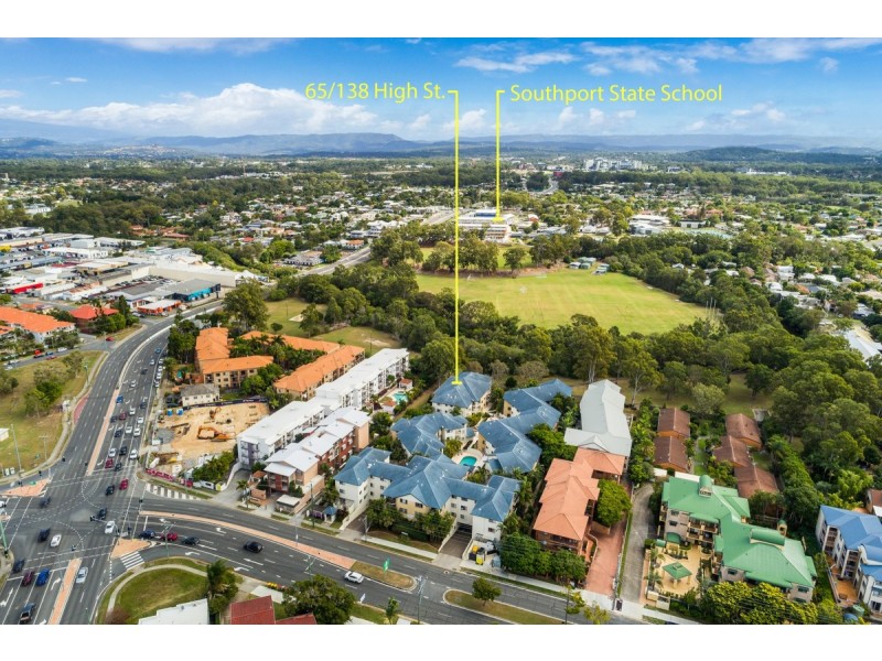 65/138 High S High Street, Southport QLD 4215
