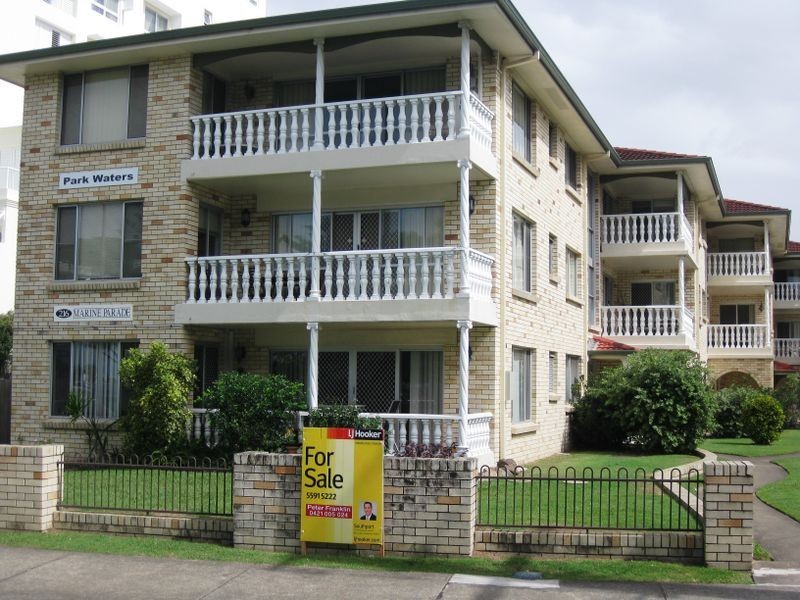 1/216 Marine Parade, Labrador QLD 4215