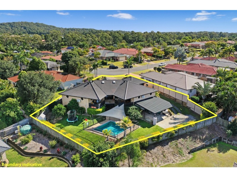 10 Oak Hill Crescent, Parkwood QLD 4214