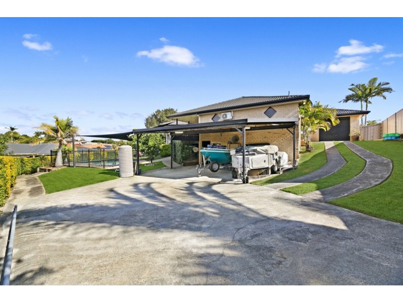 10 Oak Hill Crescent, Parkwood QLD 4214