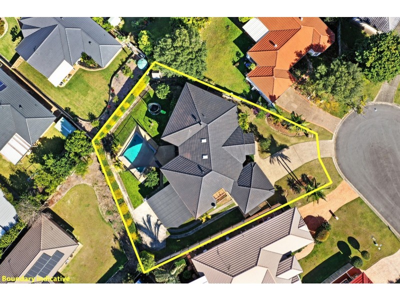 10 Oak Hill Crescent, Parkwood QLD 4214