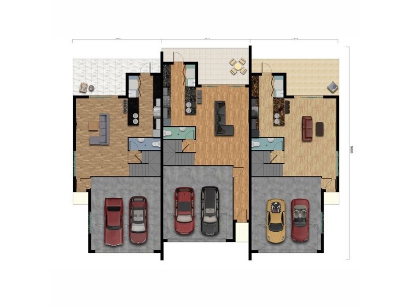 2/55 Anne Street, Southport QLD 4215 Floorplan