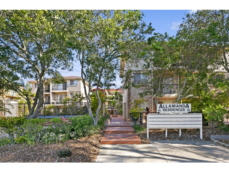 5/14-16 Spendelove Avenue, Southport QLD 4215