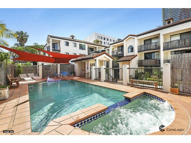 28/11 Owens Lane, Southport QLD 4215