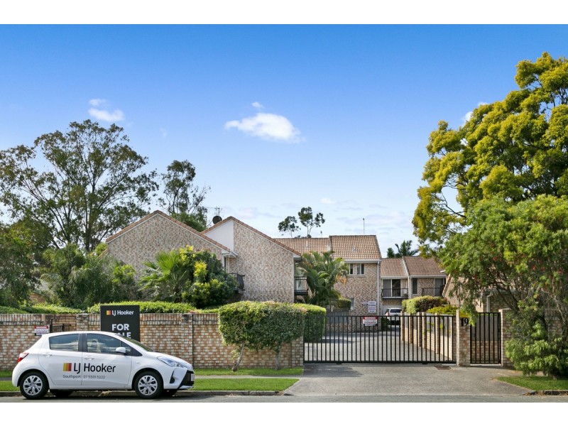 12/19 Blake Street, Southport QLD 4215