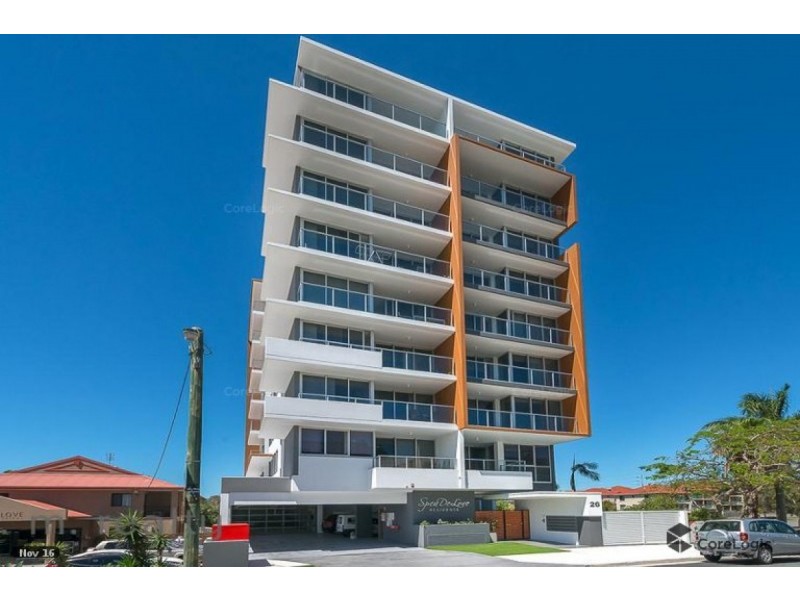 405/26 Spendelove Avenue, Southport QLD 4215