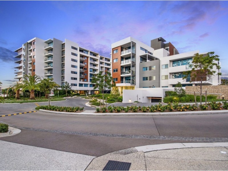 3119/397 Christine Avenue, Varsity Lakes QLD 4227