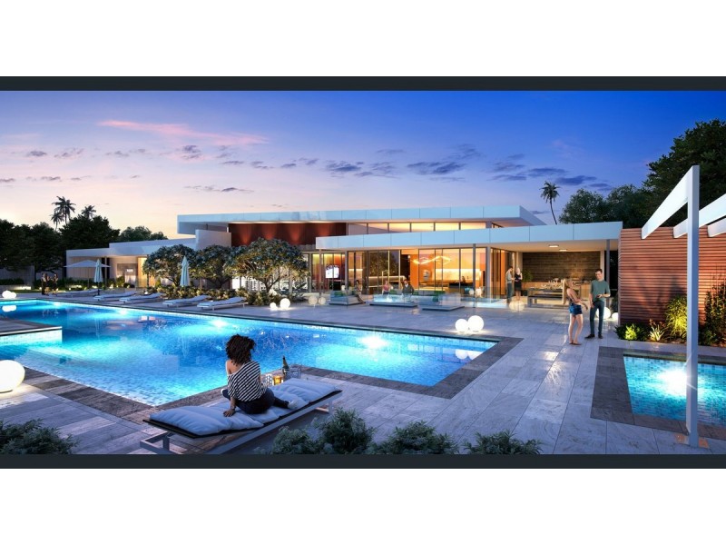 3119/397 Christine Avenue, Varsity Lakes QLD 4227