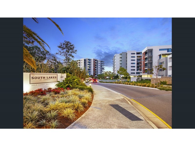 3119/397 Christine Avenue, Varsity Lakes QLD 4227
