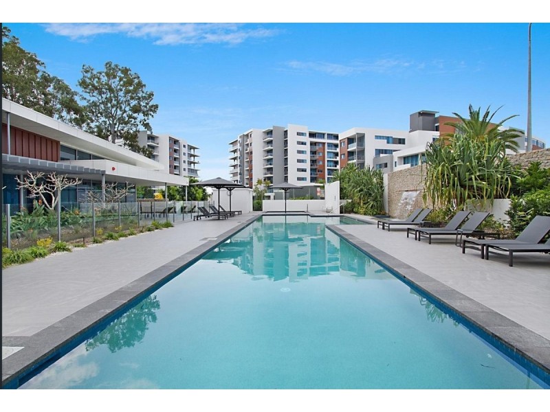 3119/397 Christine Avenue, Varsity Lakes QLD 4227