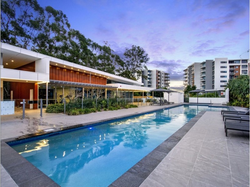 3119/397 Christine Avenue, Varsity Lakes QLD 4227