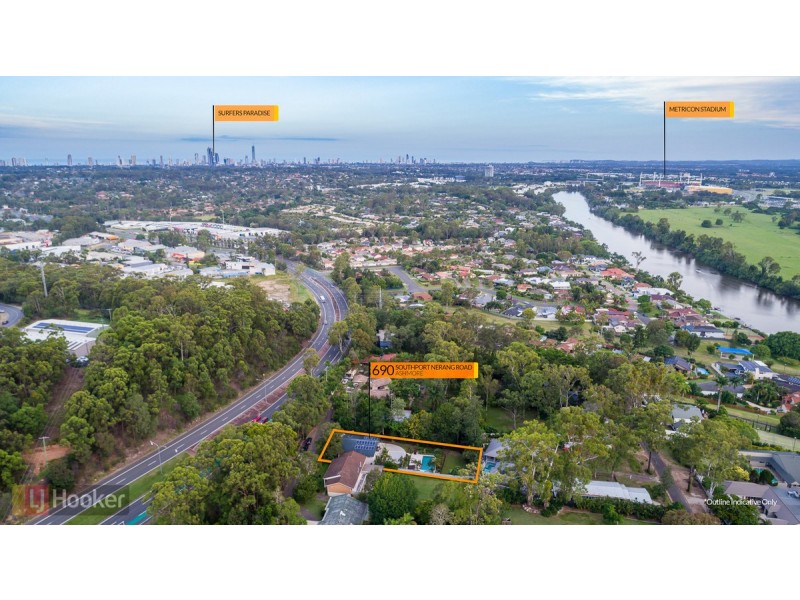 690 Southport-Nerang Road, Ashmore QLD 4214